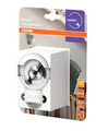 Osram Spylux sensorlampe batteri